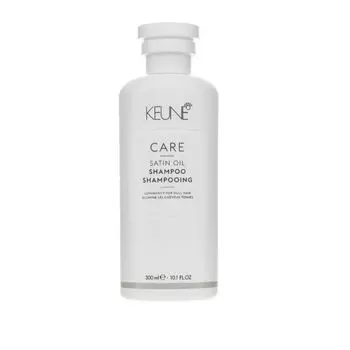 Шампунь для волос шелковый уход Care Keune 300мл