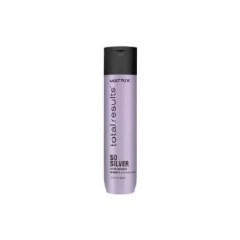 Шампунь для волос So Silver Color obsessed Total results Matrix/Матрикс 300мл