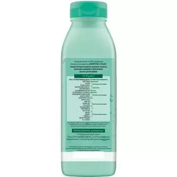 Шампунь для волос Superfood Алоэ Fructis Garnier/Гарнье 350мл