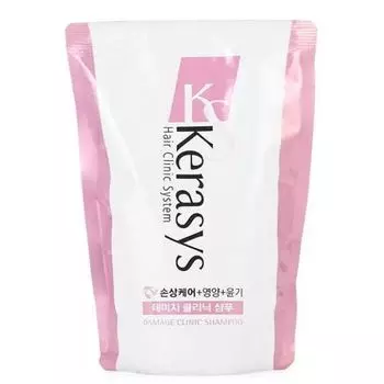 Шампунь для волос восстанавливающий Keratin Care System KeraSys/КераСис 500мл