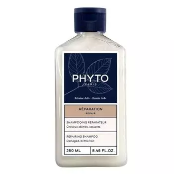 Шампунь для волос восстанавливающий Repair Phyto/Фито фл. 250мл