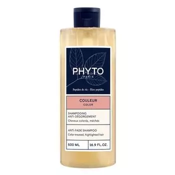 Шампунь для волос защита цвета Phytocolor Phyto/Фито фл. 500мл