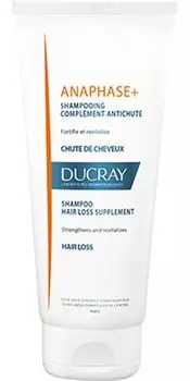 Шампунь для ослабленных и выпадающих волос Anaphase+ Ducray/Дюкрэ туба 200мл