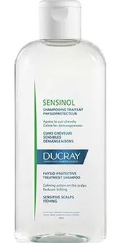 Шампунь защитный физиологический Sensinol Ducray/Дюкрэ 200мл