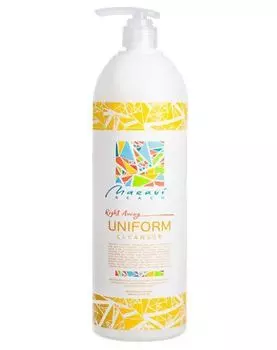 Шампунь глубокой очистки Right away uniform cleanser Maravi Beach/Марави Бич 1л