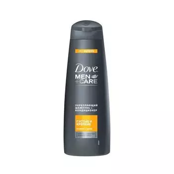 Шампунь-кондиционер 2в1 Густые и крепкие Men+Care Dove/Дав 380мл