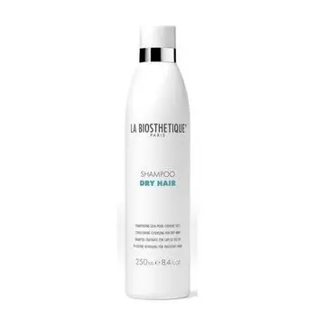 Шампунь мягко очищающий для сухих волос Dry Hair Shampoo La Biosthetique Paris 250мл