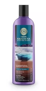 Шампунь Natura Kamchatka Натура Камчатка Энергия вулкана. Укрепл.и сила волос по всей длине 280 мл