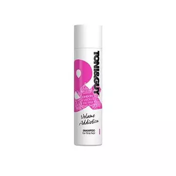 Шампунь объем тонких волос volume addiction shampoo Toni&amp;guy/Тони&amp;Гай 250мл