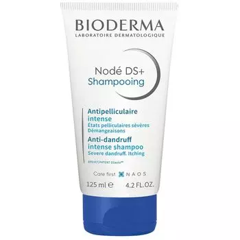 Шампунь против перхоти и зуда DS+ Node Bioderma/Биодерма 125мл