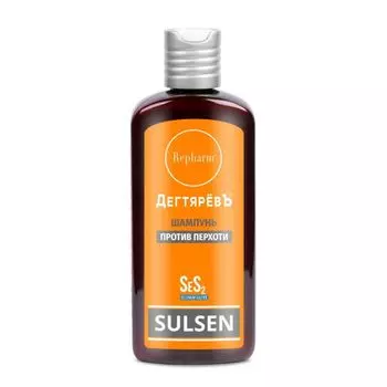 Шампунь против перхоти Рефарм дегтяревъ сульсен 250мл