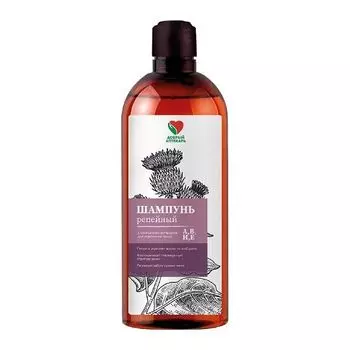 Шампунь репейный с комплексом витаминов Добрый Аптекарь 250мл