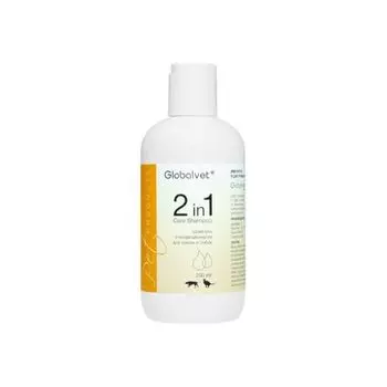 Шампунь с кондиционером для кошек и собак Global-Vet 250мл