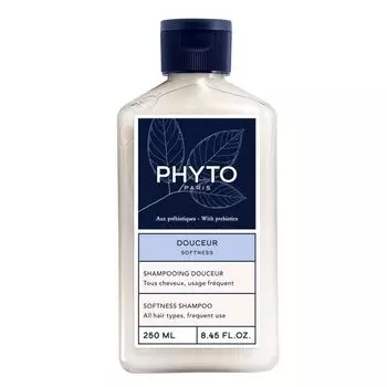 Шампунь сухой для волос Softness Phyto/Фито аэр. 25мл