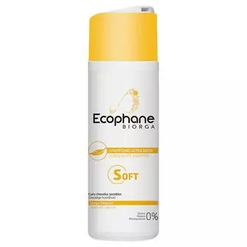 Шампунь ультрамягкий Ecophane Biorga Biorga 200 мл