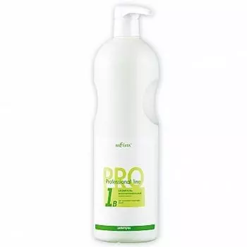 Шампунь восстановительный для улучшения структуры волос Плазма марино Проф линия Белита 1л