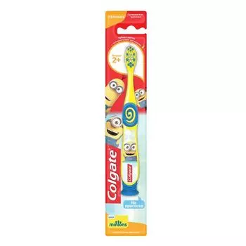 Щетка Colgate (Колгейт) зубная для детей супермягкая от 2 лет