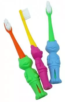 Щетка ELGYDIUM (Эльгидиум) зубная детская Baby