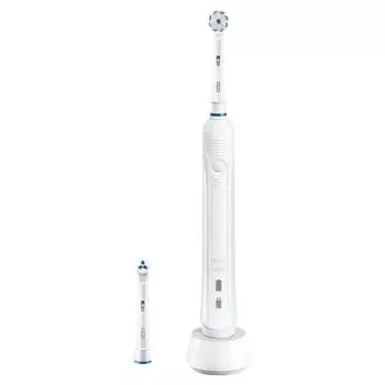 Щетка зубная электрическая 3756 с зарядным устройством 3757 Professional Clean Oral-B/Орал-би