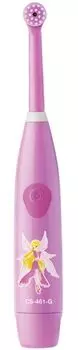 Щетка зубная электрическая для девочек Kids CS-461-G CS Medica/СиЭс Медика
