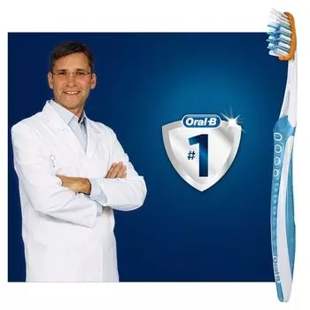 Щетка зубная средней жесткости Pro-Flex Pro Expert 38 Oral-B/Орал-би