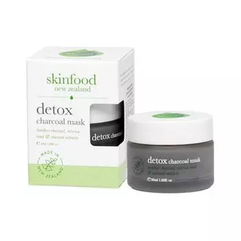 Skinfood Набор масок для лица Детокс Трио, 3х20мл