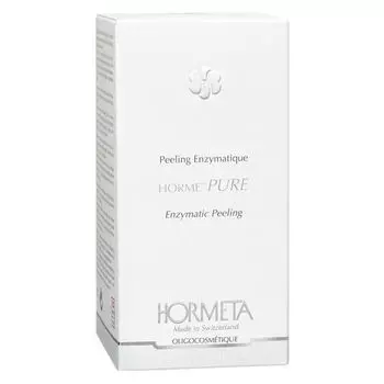 Скраб энзимный Pure Hormeta/Ормета 30мл