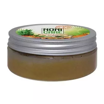 Скраб для тела сахарный с АНА-кислотами Garden Of Eden Nonicare/Ноникэа 200мл