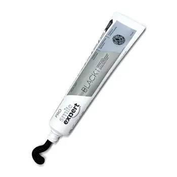 Смайл эксперт про блэк зубная паста экстра-отбеливание 75мл