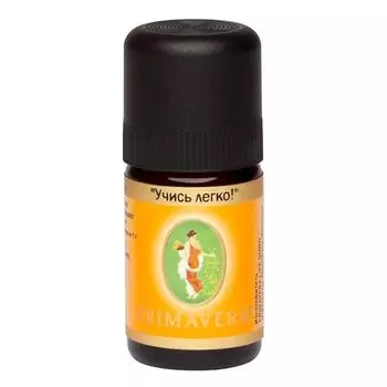 Смесь эфирных масел учись легко primavera 5 мл