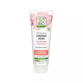 SO BIO etic этик Смягчающий шампунь, 250 мл