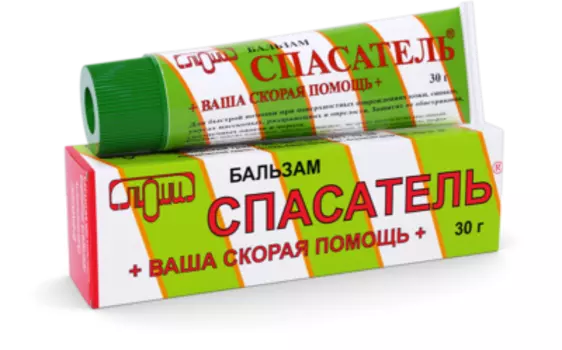 Бальзам Спасатель 30 г