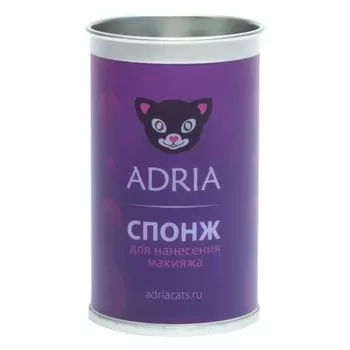 Спонж для макияжа Adria/Адриа