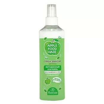 Спрей-эликсир для волос Витаминный коктейль Floresan/Флоресан 275мл