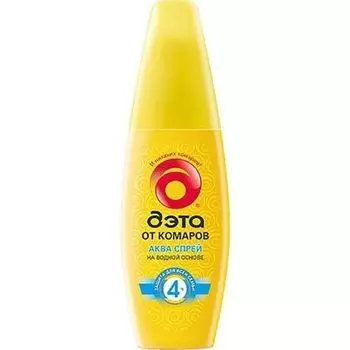 Спрей Aqua Дэта 100мл