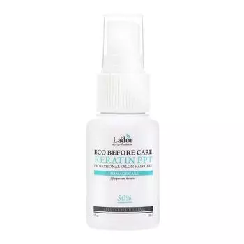 Спрей для волос кератиновый Before Keratin PPT La'dor/Ла'дор 30мл