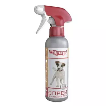 Спрей репеллентный для собак Mr.Bruno 200мл