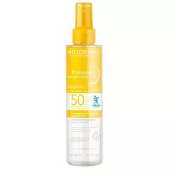 Спрей солнцезащитный увлажняющий антиоксидантный SPF50 Photoderm Bioderma/Биодерма фл. 200мл