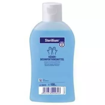Средство дезинфицирующее кожный антисептик Стериллиум фл. 100мл