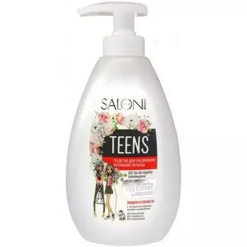 Средство для ежедневной интимной гигиены Teens Rilana/Рилана 300мл