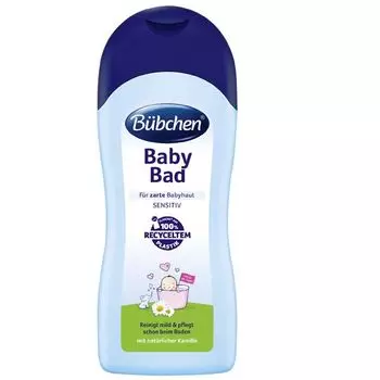 Средство для купания младенцев Bubchen/Бюбхен 1л