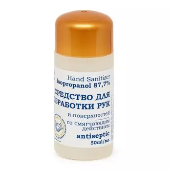 Средство для обработки рук DNC 50 мл