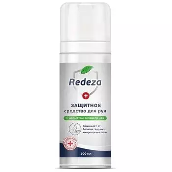Средство для рук защитное Redeza/Редеза 100мл
