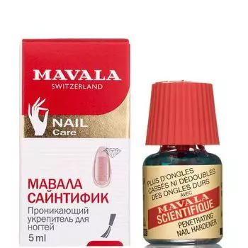 Средство для укрепления ногтей Сайнтифик 5мл 90014