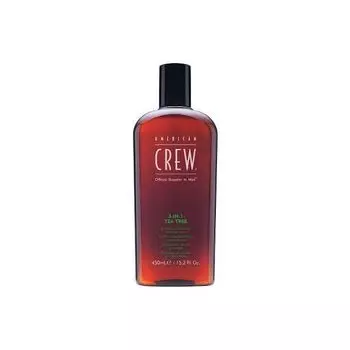 Средство для волос чайное дерево 3в1 Tea tree American crew 450 мл