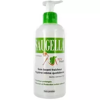 Средство Saugella (Саугелла) для интимной гигиены Your fresh 200 мл