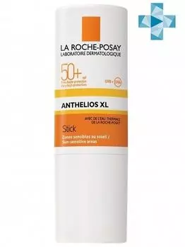 Стик для лиц солнцезащитный SPF 50+/PPD 26 Anthelios La Roche-Posay/Ля рош позе 9мл