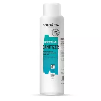 Средство универсальное антибактериальное Solomeya 500 мл