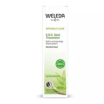 Средство Weleda (Веледа) S.O.S против локальный несовершенств кожи 10 мл