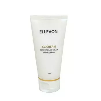 СС-крем SPF 50+/PA+++ ELLEVON 50 мл